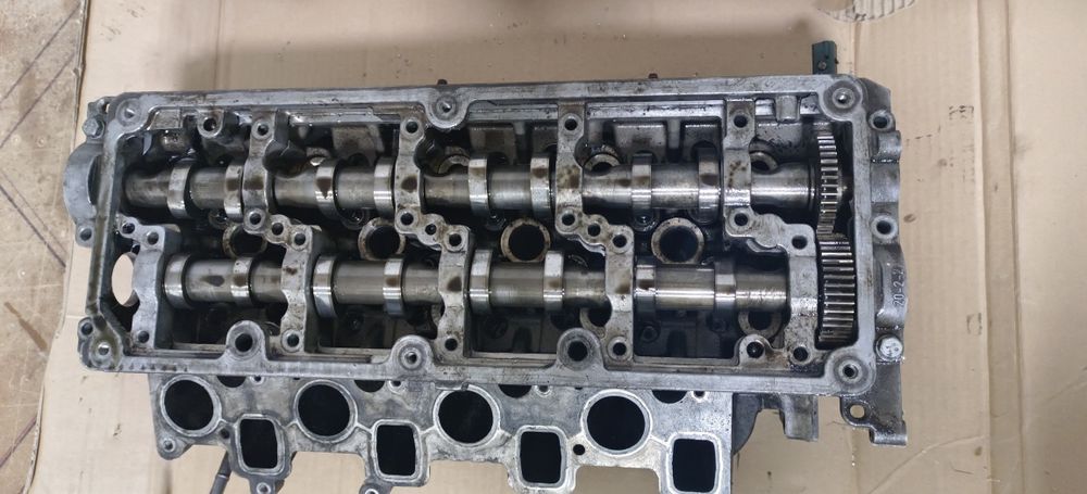 ГБЦ от Амарока 2.0 TDI