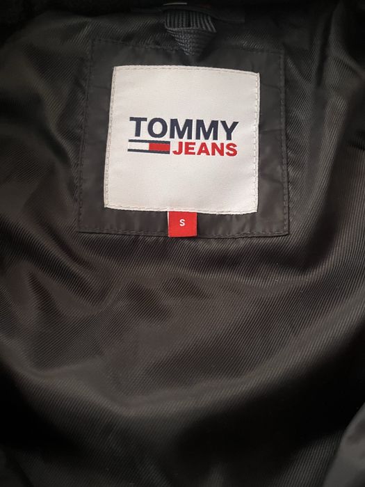 Geaca din puf Tommy