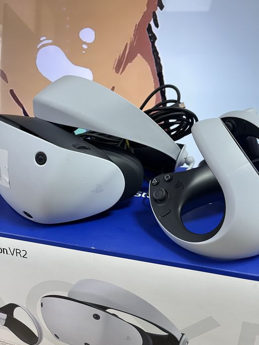 PlayStation VR2 для Playstation 5