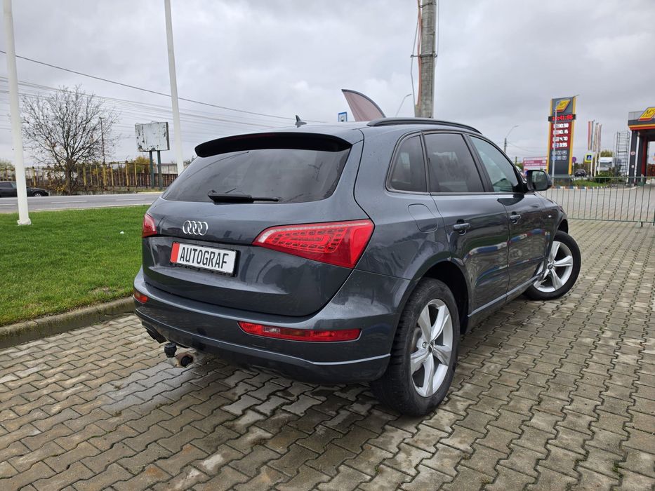 AUDI Q5 2011 — imagine 4