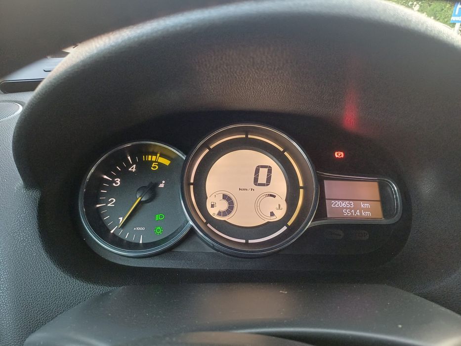 Renault Megane 3 1.5 dci euro6
