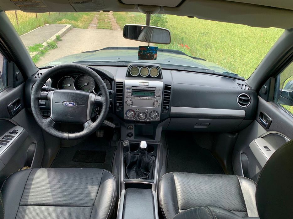 FORD Ranger 2007 — imagine 5