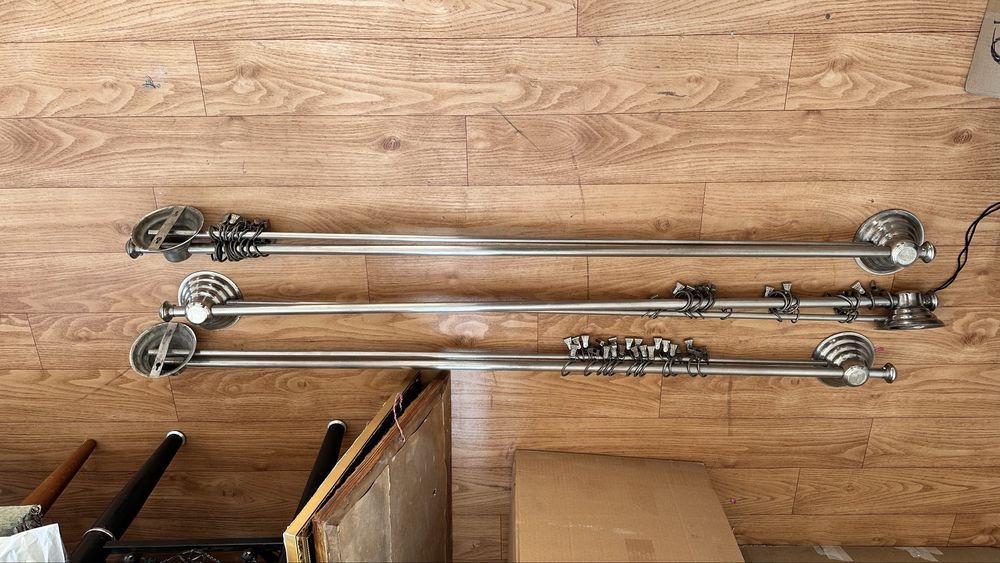 Карниз (гардина) для штор.