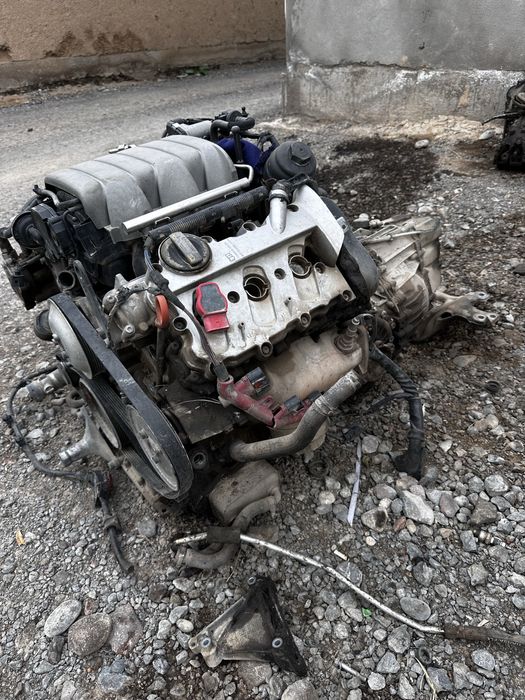 Audi A6 C6 2,4л 2007г