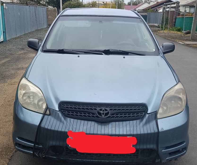 Toyota Matrix, 2006