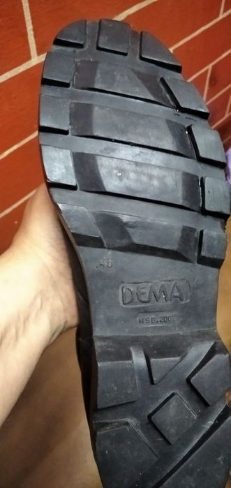 Берцы размер 44-45