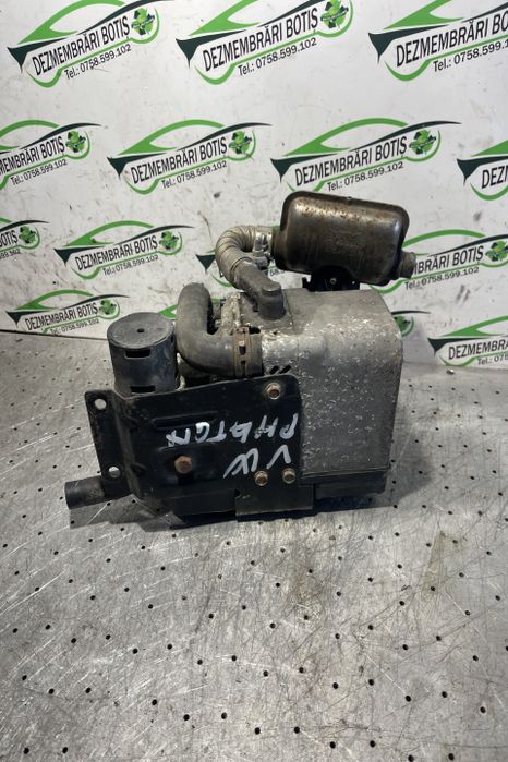 Webasto 3D0 815 005AG Volkswagen VW Phaeton prima generatie (facelift