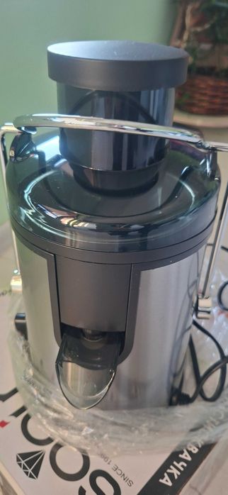 Сокоизстисквачка SAPIR, използвана 1 път