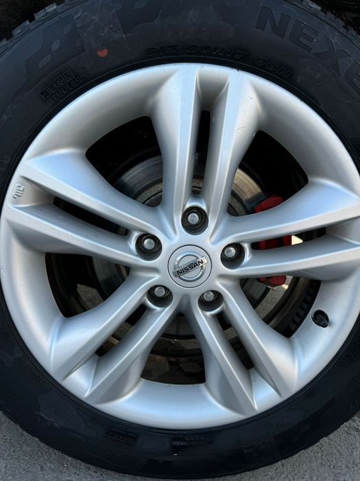 Nissan Qashqai +2