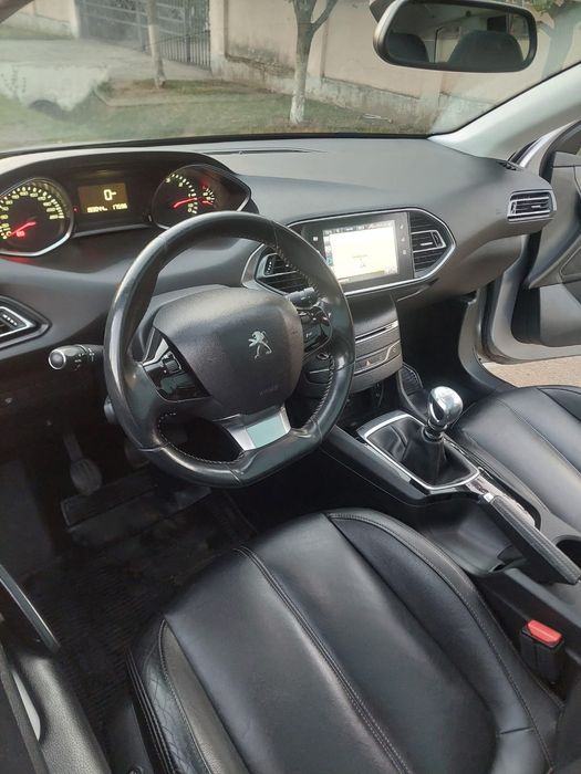 Peugeot 308 diesel - 1,6 HDI 2014