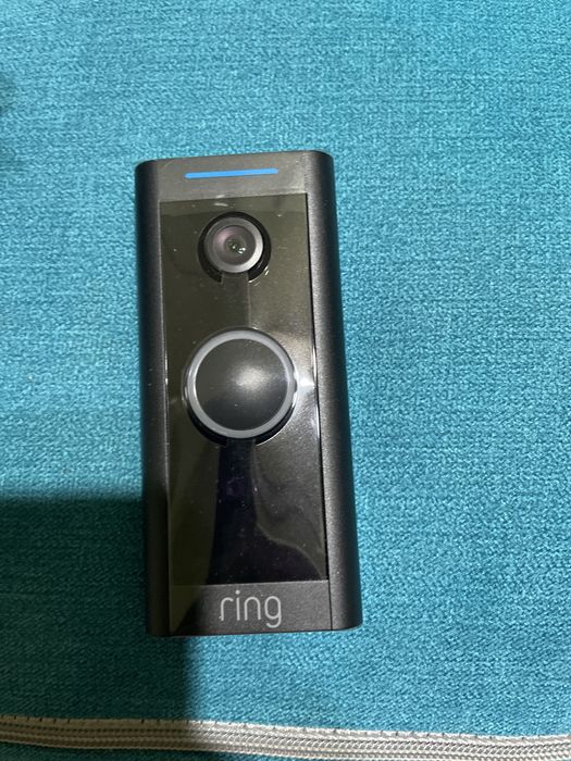 Vand sonerie doorbell