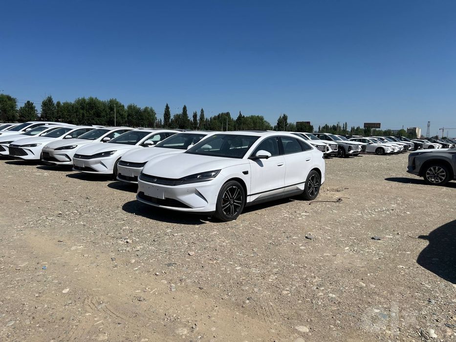 Byd Qin L ev 545km full позиция