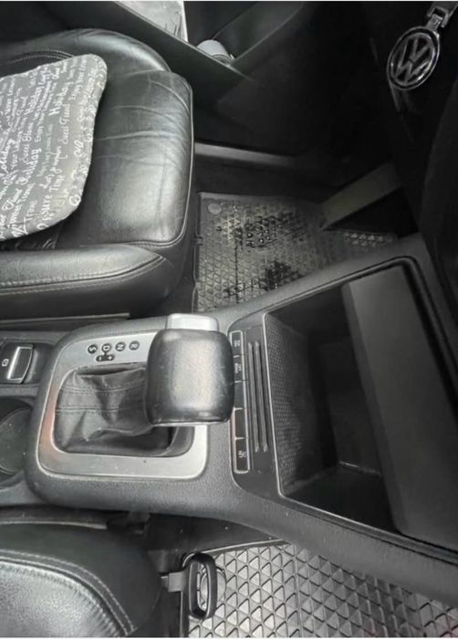 VW tiguan automat