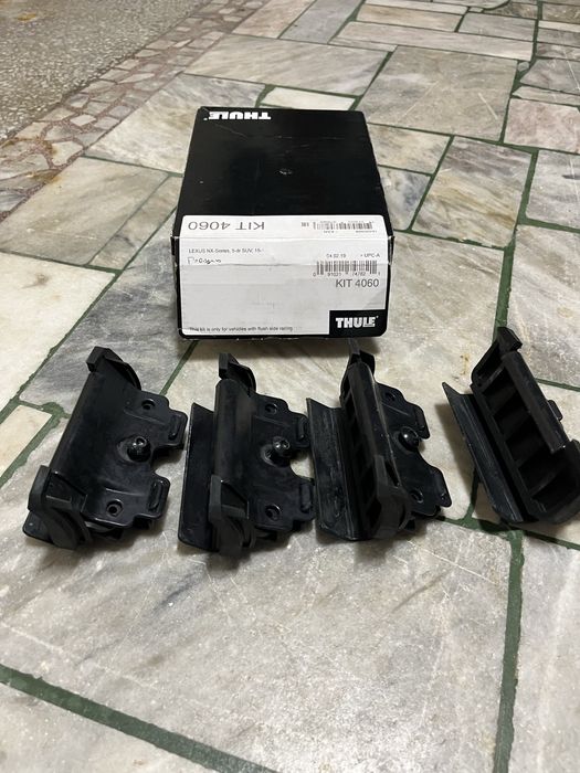 Thule WingBar Edge 959X & Thule kit 184060