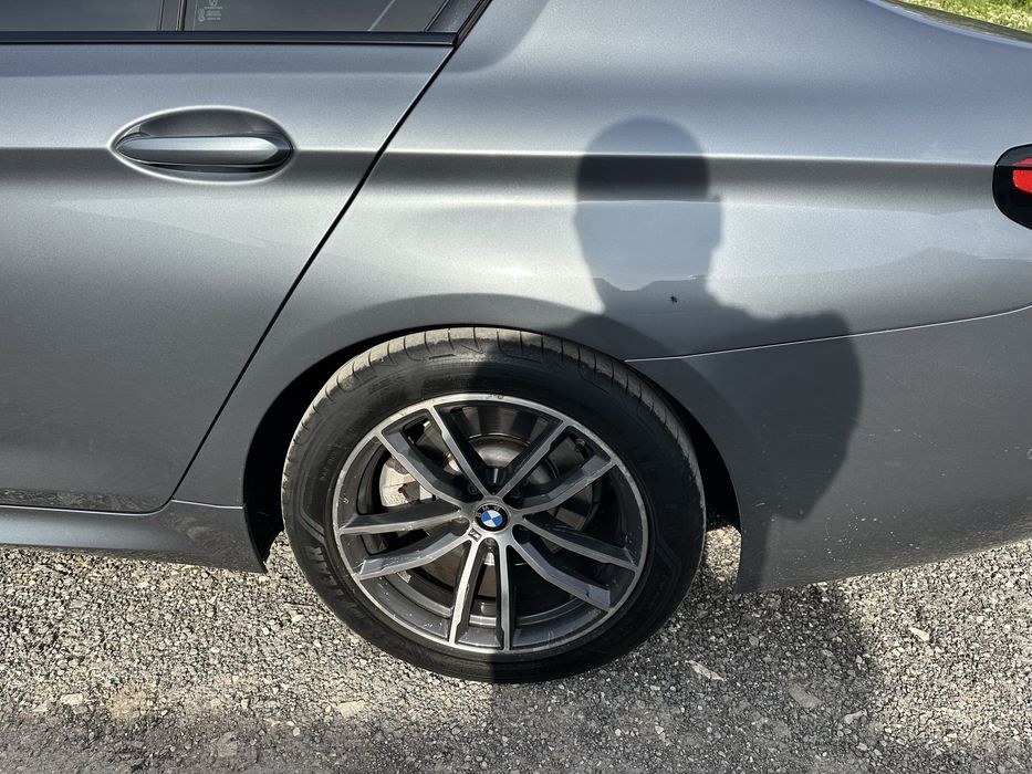 18 “Джанти с гуми BMW  style 662M спорт пакет