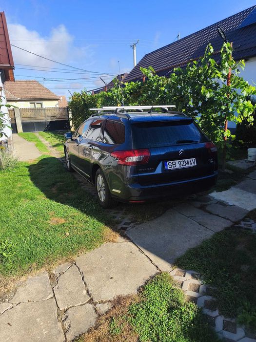 Vind Citroen C5