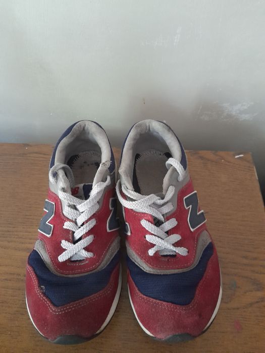 New Balance оригинал 36-размер