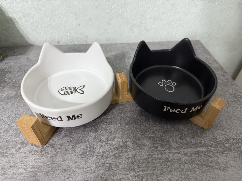Продам миски для кошки