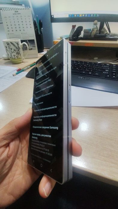 Samsung z fold 6 512