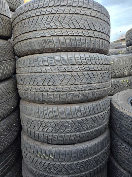 Зимни гуми пакет 245 45 20 и 275 40 20 - Pirelli