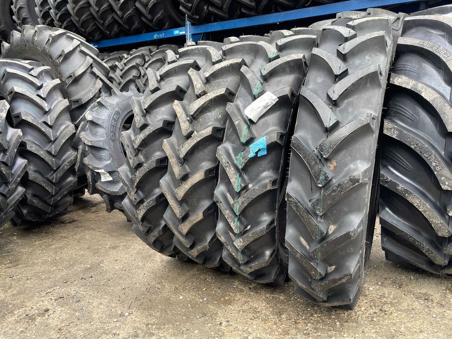 Cauciucuri noi marca OZKA 9.5-32 cu 8 pliuri cu garantie
