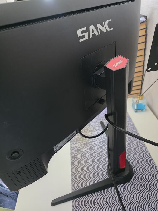 Монитор Sanc 165гц/24'/FullHD/IPS