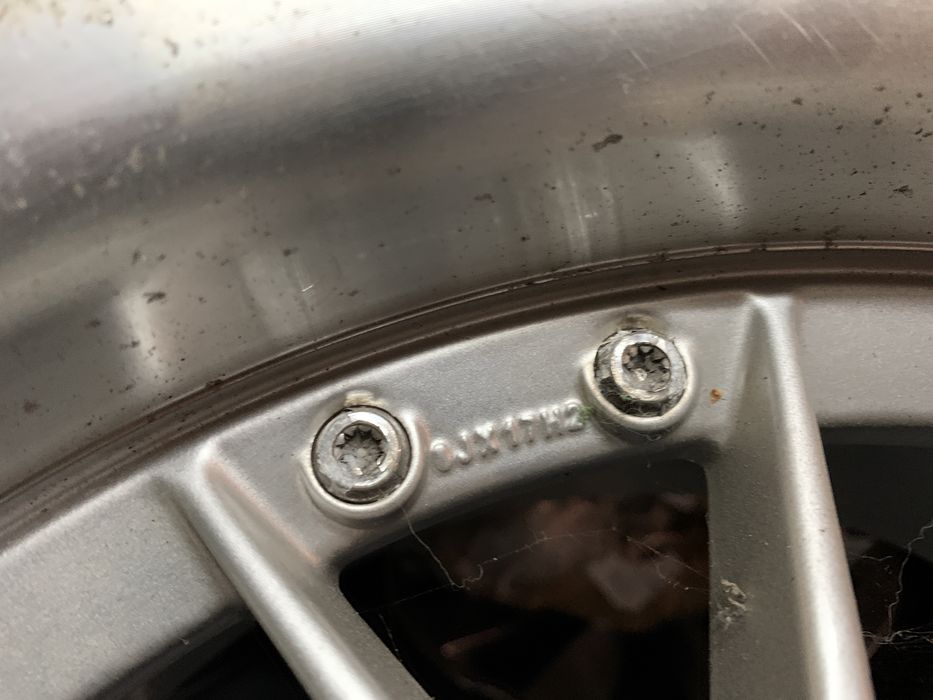 Алуминиеви джанти кескин кт4 2 броя 17" 5x100/112 8j Et30 Keskin kt4