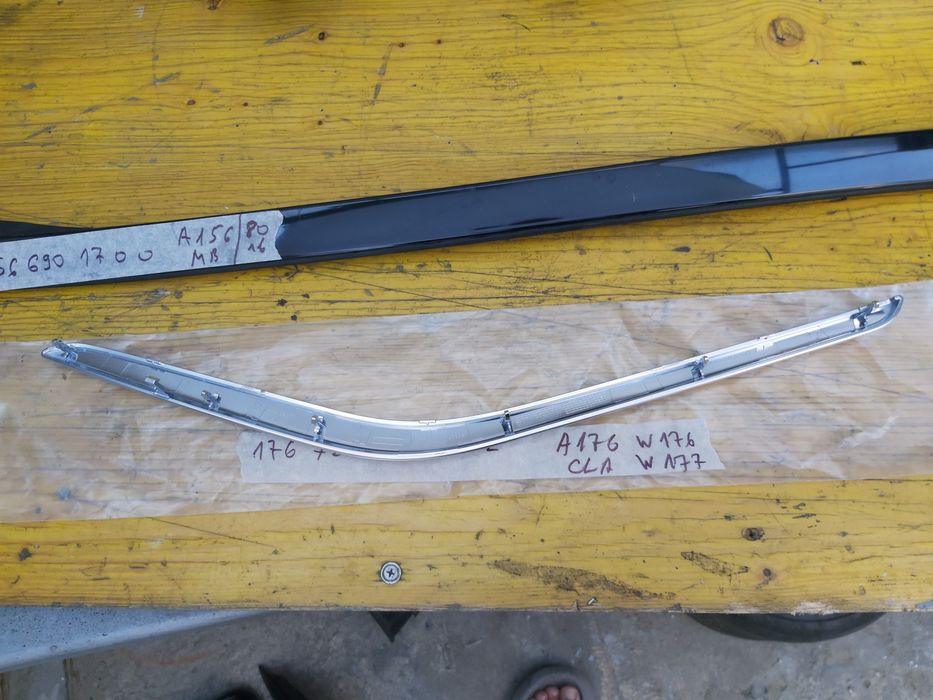 Лайсна Mercedes w176 w156 A156 CLA