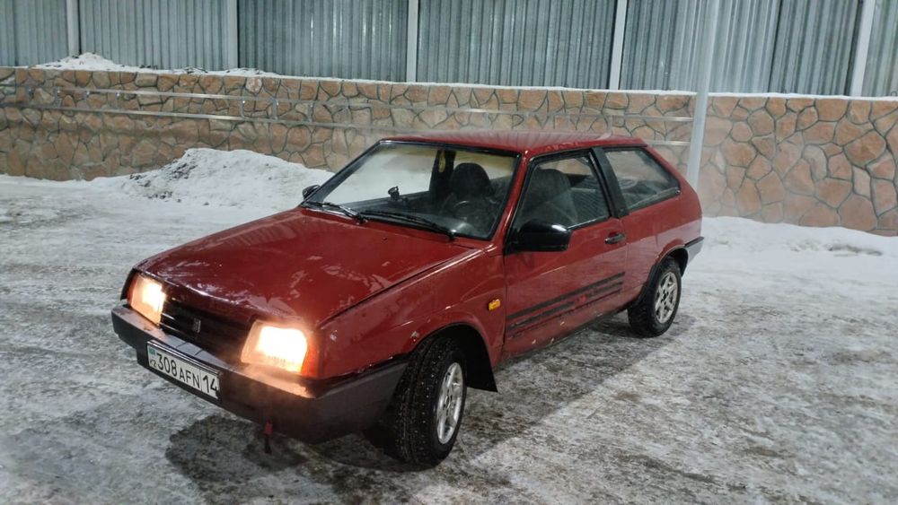Продам Ваз 2108-