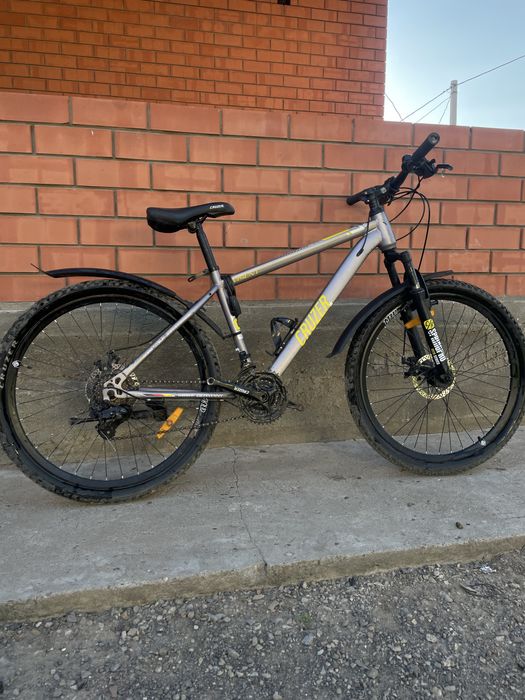 скоростной велосипед