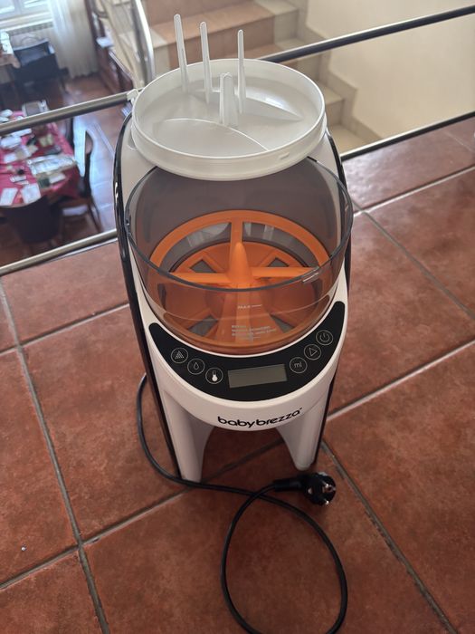 Aparat BabyBreeza Pro Advanced