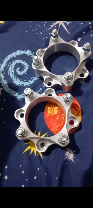 Distantiere ATV 4x110 - 38mm /CFMOTO/YAMAHA/SUZUKI/HONDA