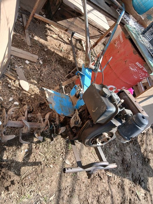 Мотокултиват сатылады