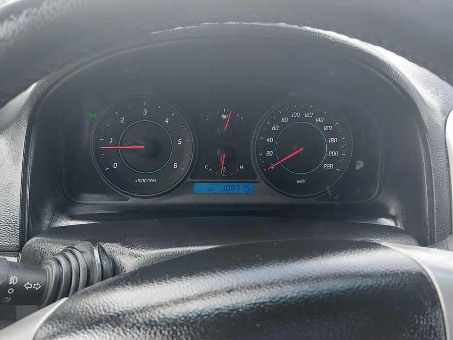 Chevrolet Captiva2011 2.2diesel