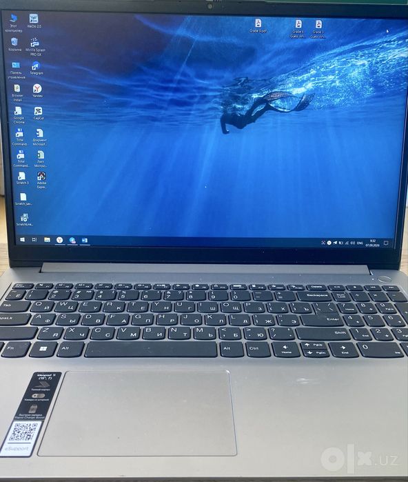 Lenovo notebook arzoni