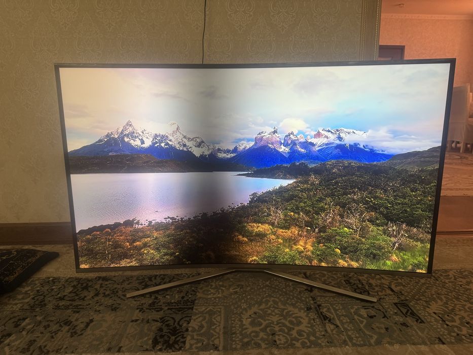 Samsung (Смарт тв) 49дюйм.