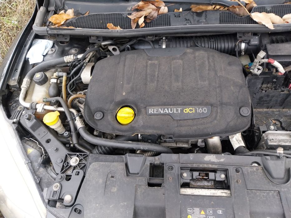 Продавам Рено Меган 3 на части