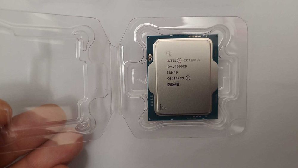 Procesor Intel Raptor Lake Refresh, Core i9-14900KF, 6.0 GHz – Nou