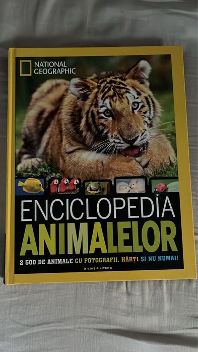 enciclopedie pentru copii