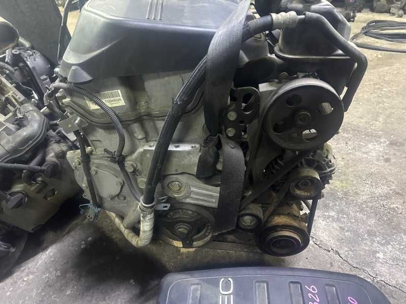 Двигатель Chevrolet Captiva C140 LE9