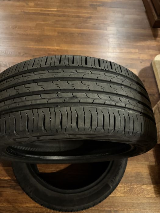 Set 2 Anvelope Continental 225/45 R18 Y XL EcoContact 6 MO