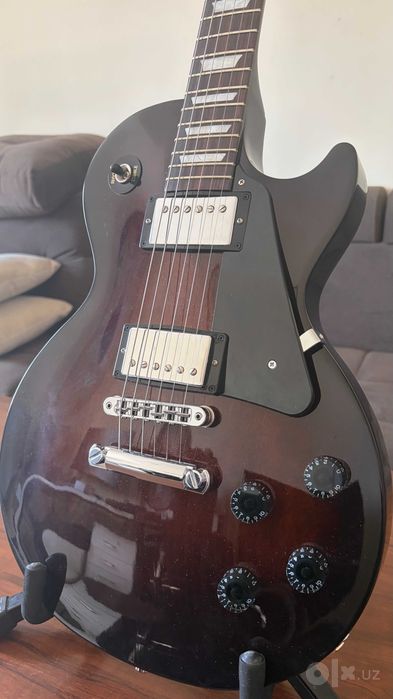 2022 Gibson Les Paul Studio Smokehouse Burst