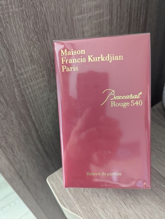 Maison Francis Kurkdjian Aqua Media