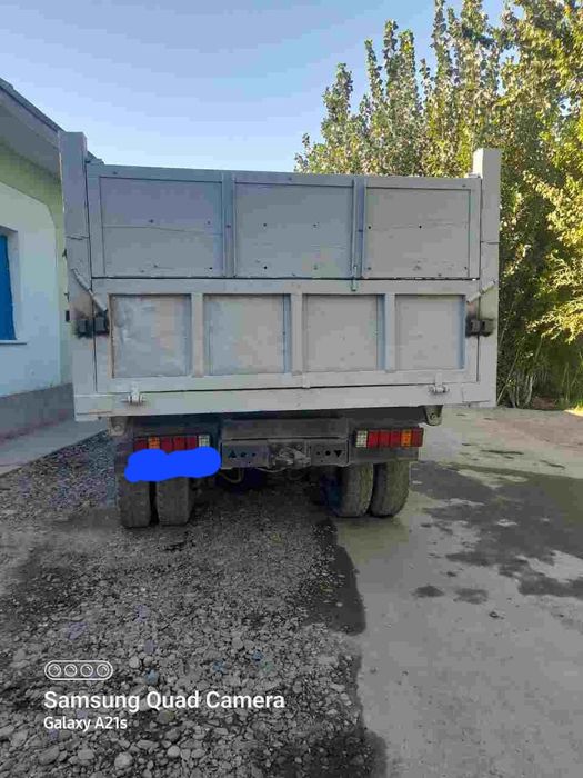 Selxoz kamaz sotiladi