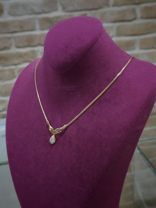 Lanț aur 18k 3.36gr (r)