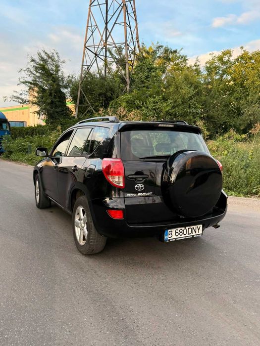 TOYOTA RAV4 2006 — imagine 4