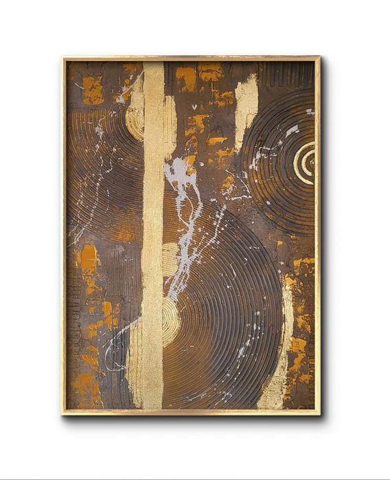 Tablouri decorative texturate