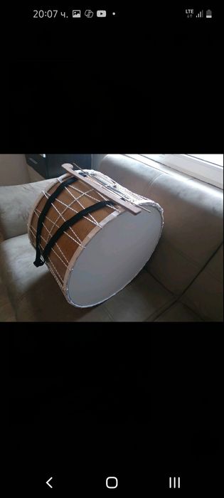 Барабан Тъпан голям