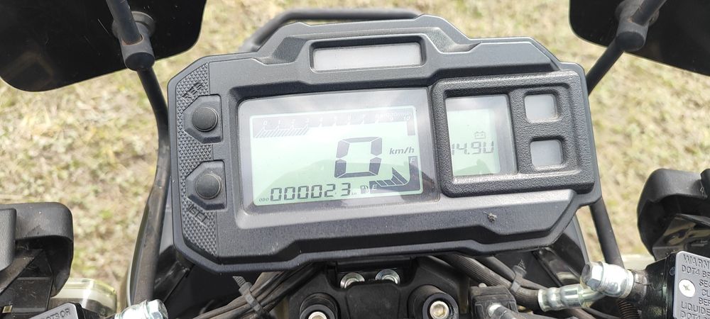 Продам скутер танк x7