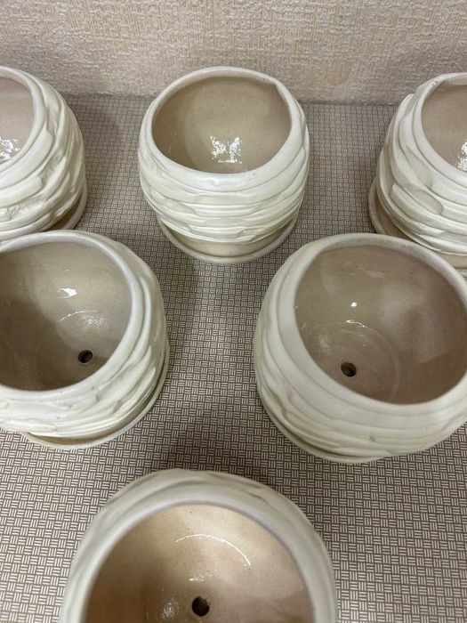 Горшки для суккулентов | Горшки для кактусов | Горшок керамический